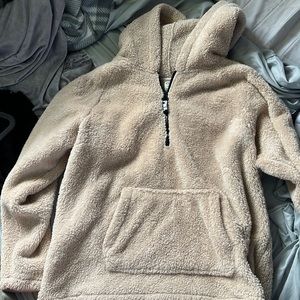 Super cute and comfortable quarter zip